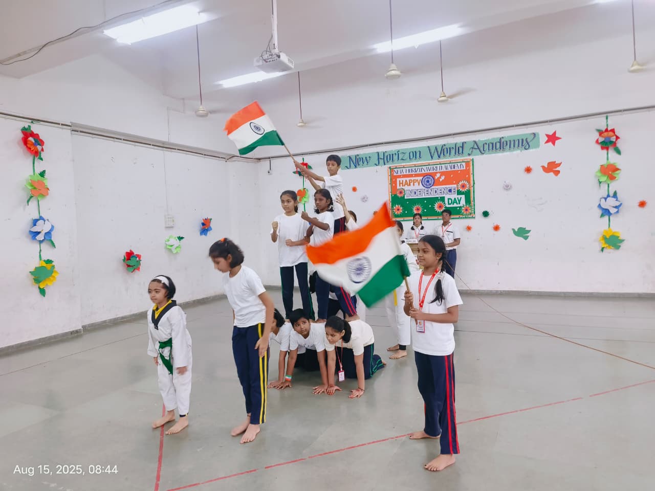 Annual Day 1